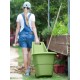 Ķerra Easy Go Breeze 50L melna Ķerra Easy Go Breeze 50L melna