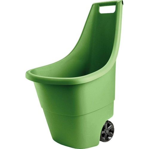 Ķerra Easy Go Breeze 50L zaļa Ķerra Easy Go Breeze 50L zaļa