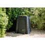Mega Composter 650L Without Base black