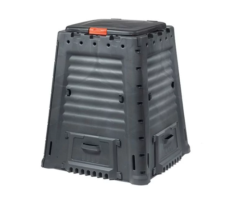 Mega Composter 650L Without Base black Mega Composter 650L Without Base black