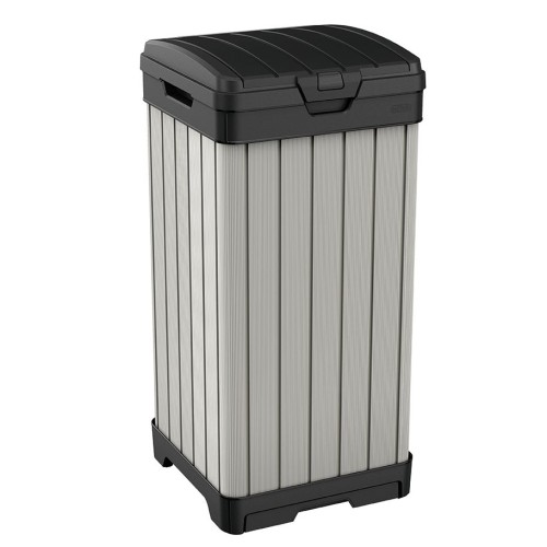 Refuse Bin Rockford Refuse Bin 125L grey Refuse Bin Rockford Refuse Bin 125L grey