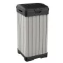 Atkritumu tvertne Rockford Refuse Bin 125L pelēka Atkritumu tvertne Rockford Refuse Bin 125L pelēka