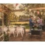 Garden bar Bevy Bar grey