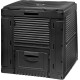 Komposta kaste E-Composter Without Base 470L melna Komposta kaste E-Composter Without Base 470L melna