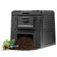 Komposta kaste E-Composter Without Base 470L melna Komposta kaste E-Composter Without Base 470L melna