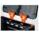 Komposta kaste Eco Composter 320L melna Komposta kaste Eco Composter 320L melna