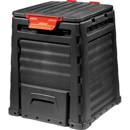 Eco Composter 320L black Eco Composter 320L black