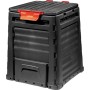 Ящик для компоста Eco Composter 320L черный