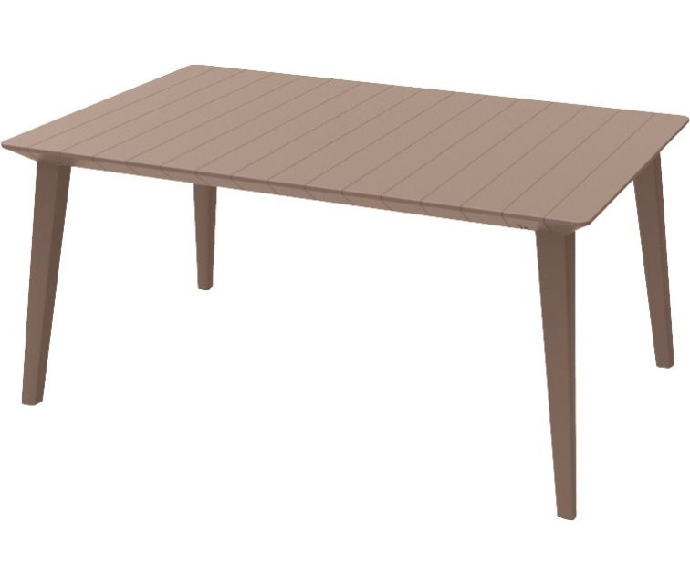 Garden table Lima 160 beige