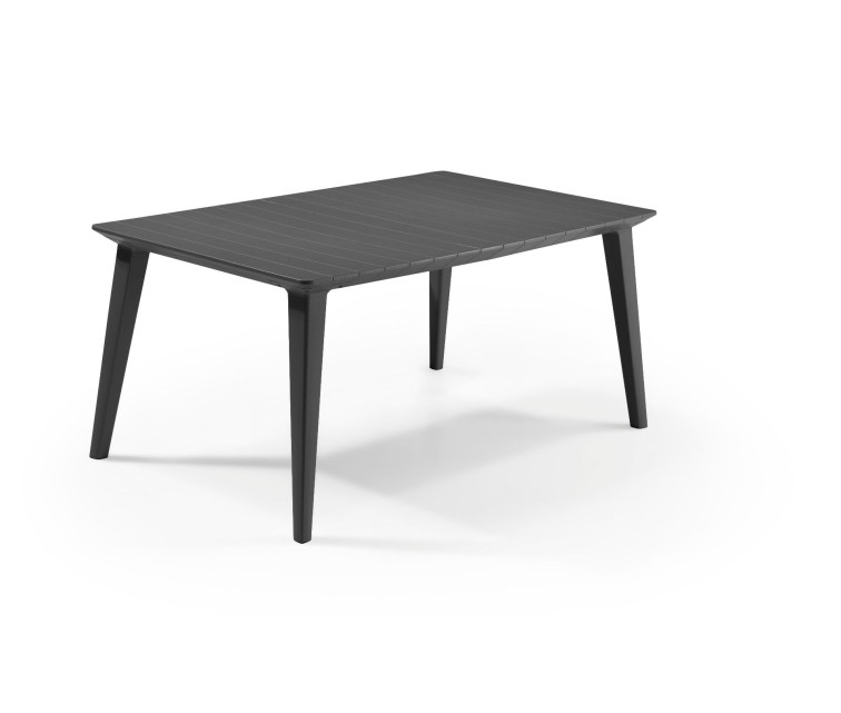 Garden table Lima 160 grey