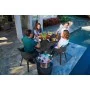 Garden table Lima 160 grey Garden table Lima 160 grey