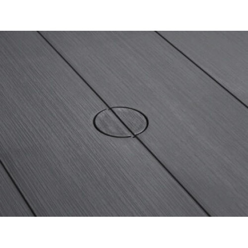 Garden table Julie (in film) grey