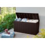 Comfy Storage Box 270L brown