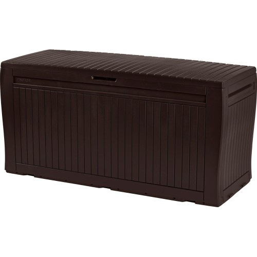 Uzglabāšanas kaste Comfy Storage Box 270L brūna Uzglabāšanas kaste Comfy Storage Box 270L brūna
