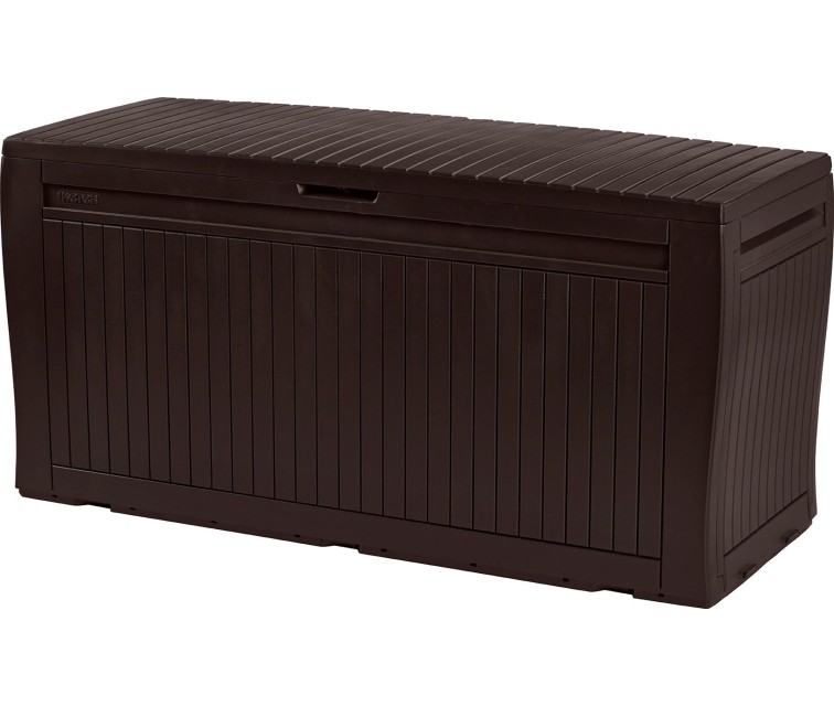 Ящик для хранения Comfy Storage Box 270L коричневый