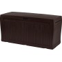 Comfy Storage Box 270L brown