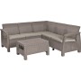 Garden furniture set Corfu Relax beige