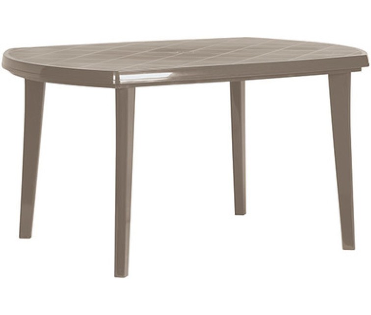 Garden table Elise beige