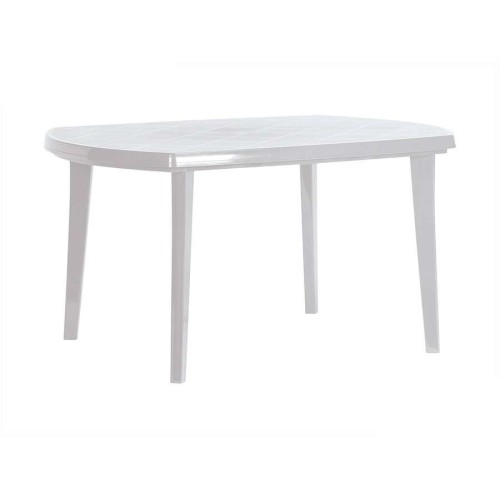 Stalas Curver Elise, baltas Stalas Curver Elise, baltas