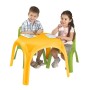 Bērnu galdiņš Kids Table zils