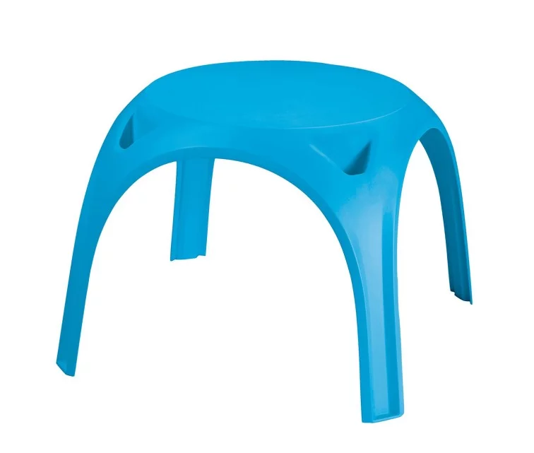 Bērnu galdiņš Kids Table zils Bērnu galdiņš Kids Table zils