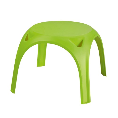 Bērnu galdiņš Kids Table zaļš Bērnu galdiņš Kids Table zaļš
