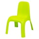Bērnu krēsliņš Kids Table zaļš Bērnu krēsliņš Kids Table zaļš