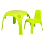 Детское кресло Kids Table зеленый