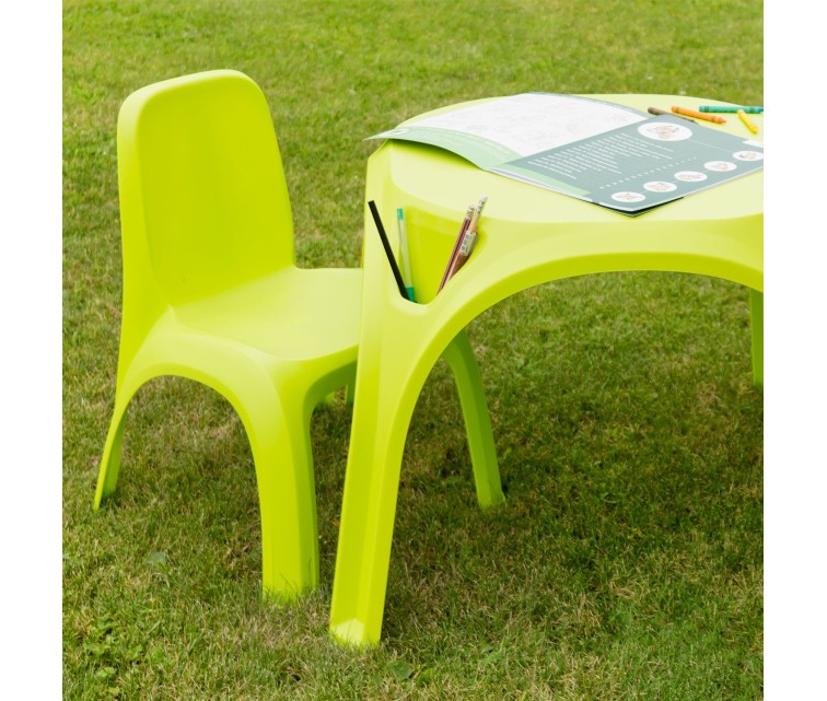 Kids Table green