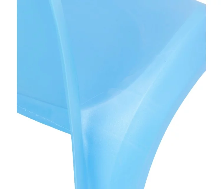 Bērnu krēsliņš Kids Table zils Bērnu krēsliņš Kids Table zils