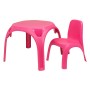 Kids Table pink