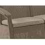 Garden furniture set Corfu Set beige