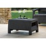 Garden furniture set Corfu Set grey