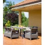 Garden furniture set Corfu Fiesta Set beige