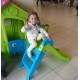 Slidkalniņš Boogie Slide zaļš/tirkīza Slidkalniņš Boogie Slide zaļš/tirkīza