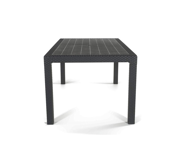 Garden table Melody grey