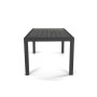 Garden table Melody grey