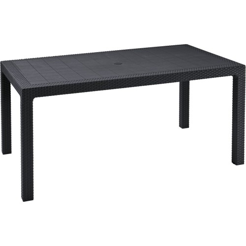 Garden table Melody grey Garden table Melody grey