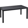 Garden table Melody grey