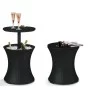 Садовый бар Cool Bar Rattan серый Садовый бар Cool Bar Rattan серый
