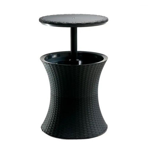 Садовый бар Cool Bar Rattan серый Садовый бар Cool Bar Rattan серый