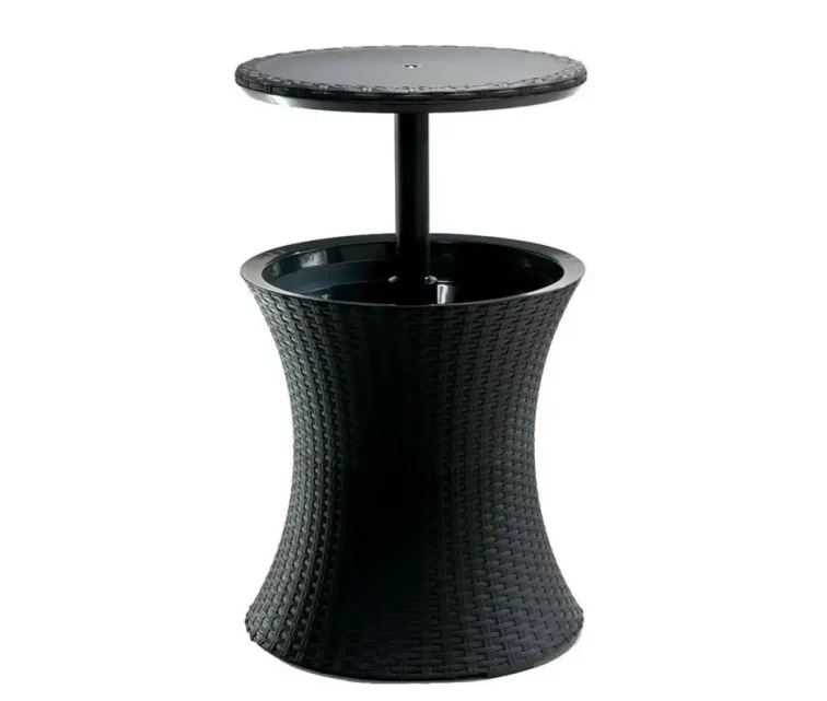 Садовый бар Cool Bar Rattan серый Садовый бар Cool Bar Rattan серый