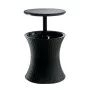 Садовый бар Cool Bar Rattan серый Садовый бар Cool Bar Rattan серый
