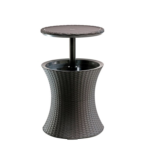 Dārza bārs Cool Bar Rattan brūns Dārza bārs Cool Bar Rattan brūns