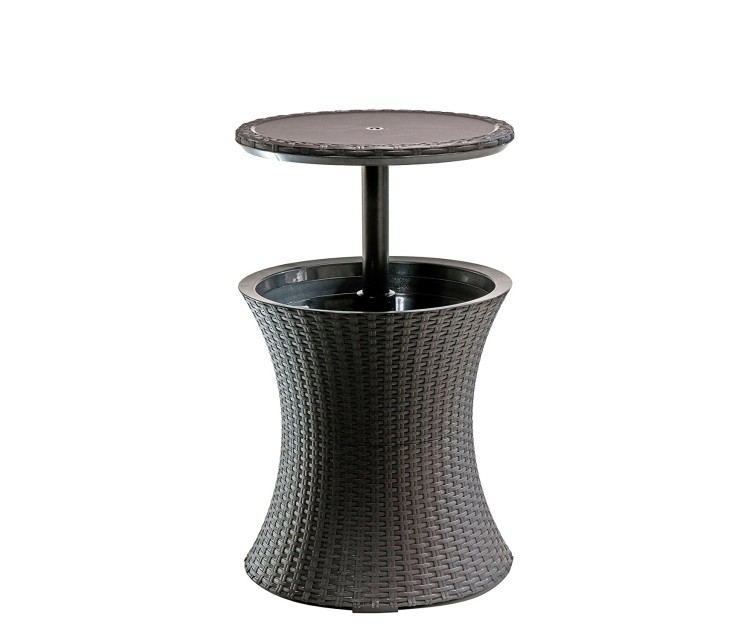 Cool Bar Rattan brown