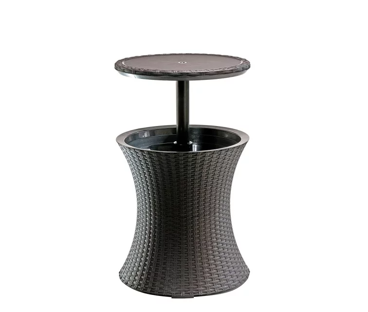 Садовый бар Cool Bar Rattan коричневый Садовый бар Cool Bar Rattan коричневый