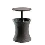 Садовый бар Cool Bar Rattan коричневый Садовый бар Cool Bar Rattan коричневый
