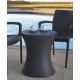 Dārza bārs Cool Bar Rattan brūns Dārza bārs Cool Bar Rattan brūns