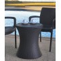 Cool Bar Rattan brown