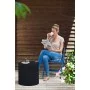 Dārza galdiņš/uzglabāšanas kaste Cool Stool brūns Dārza galdiņš/uzglabāšanas kaste Cool Stool brūns